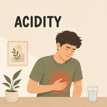 Acidity Won't Go Away? 10 Real Reasons and Natural Ayurvedic Fixes That Actually Work