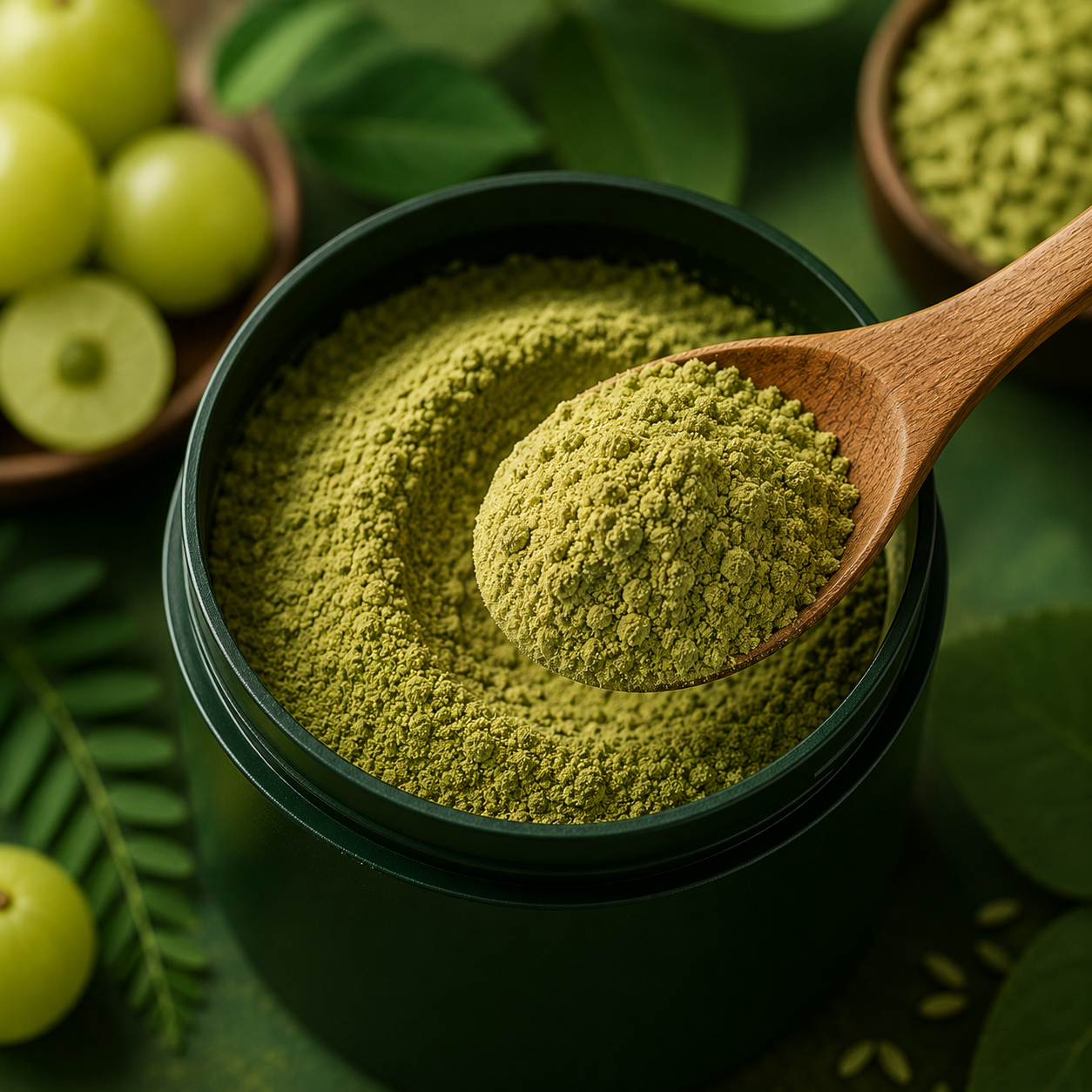 Gutveda Churn - A Trusted Formula for Gas, Heartburn, Digestion & Regular Bowel Cleansing